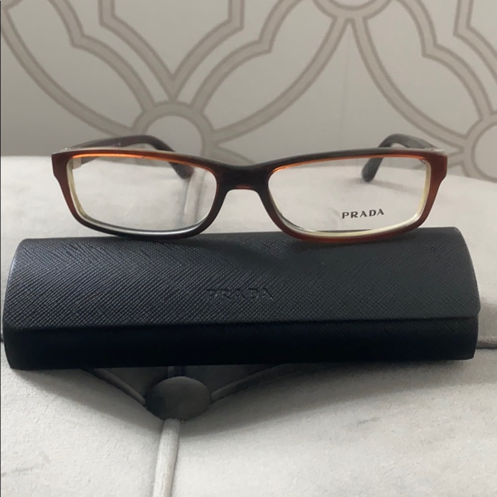 Prada Eyeglasses Brand New